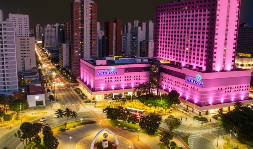 Outubro Rosa: Shopping Aldeota recebe evento gratuito com especialistas e histórias de superação