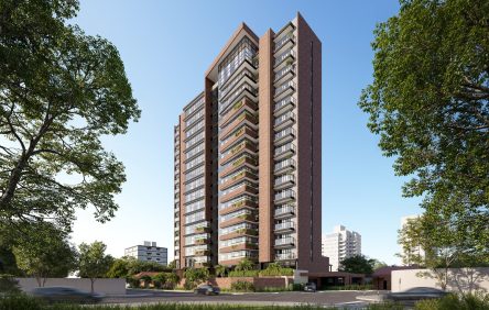 Mota Machado inicia obras de novo empreendimento de alto padrão em Teresina
