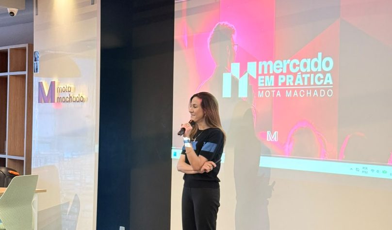 Mota Machado promove quinta aula do curso gratuito Mercado em Prática com foco em lançamento de produtos