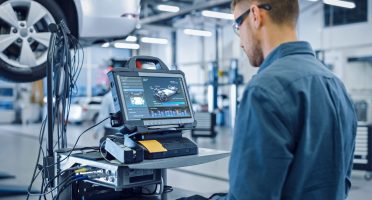 Como a tecnologia está transformando os carros em computadores sobre rodas