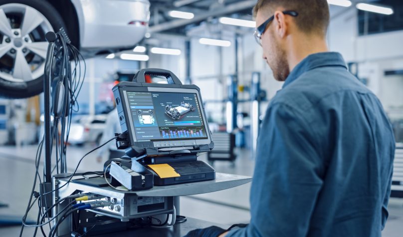 Como a tecnologia está transformando os carros em computadores sobre rodas