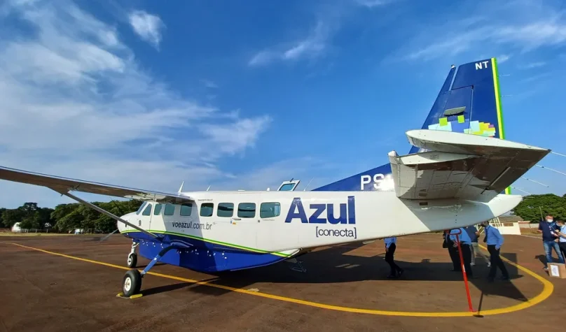 Foto: Azul / Divulgação