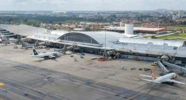 Foto: Aeroporto de Fortaleza