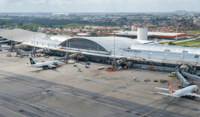 Foto: Aeroporto de Fortaleza