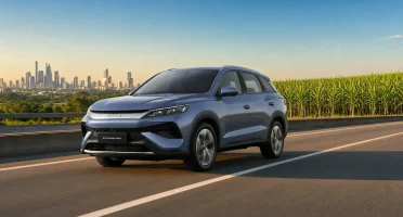 BYD Song Pro Flex marca nova fase da eletrificação no Brasil ao unir tecnologia híbrida e motor flex
