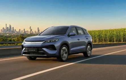 BYD Song Pro Flex marca nova fase da eletrificação no Brasil ao unir tecnologia híbrida e motor flex