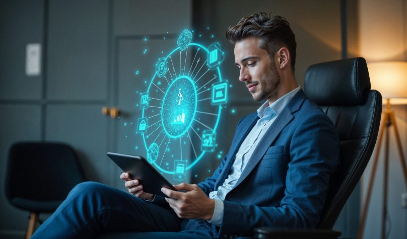Inteligência artificial nos negócios: uma vantagem que deixou de ser opcional