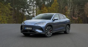 BYD Sealion 7 combina desempenho e tecnologia em SUV elétrico premium