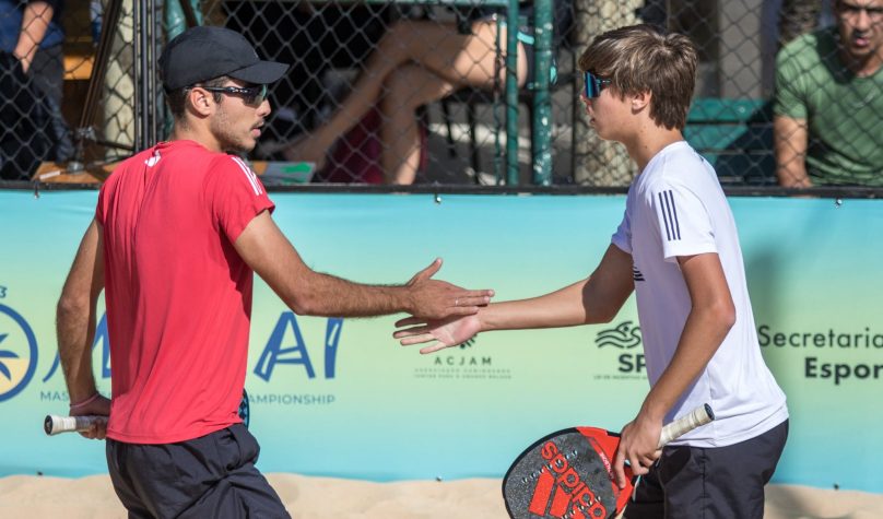 Foto: Reprodução/ MAKAI Beach Tennis
