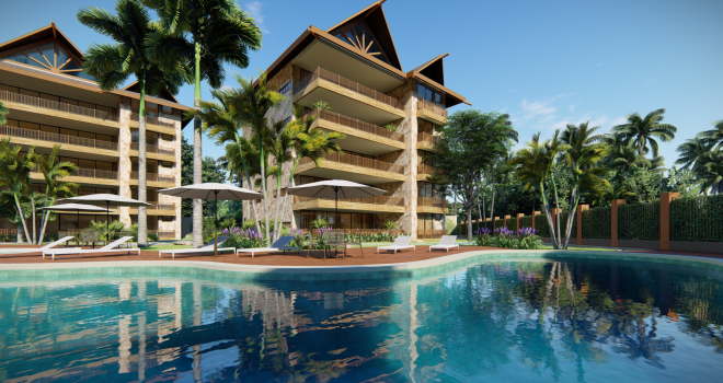 GOA Beach Residence leva mais espaço e exclusividade ao mercado imobiliário de alto padrão no litoral do Ceará