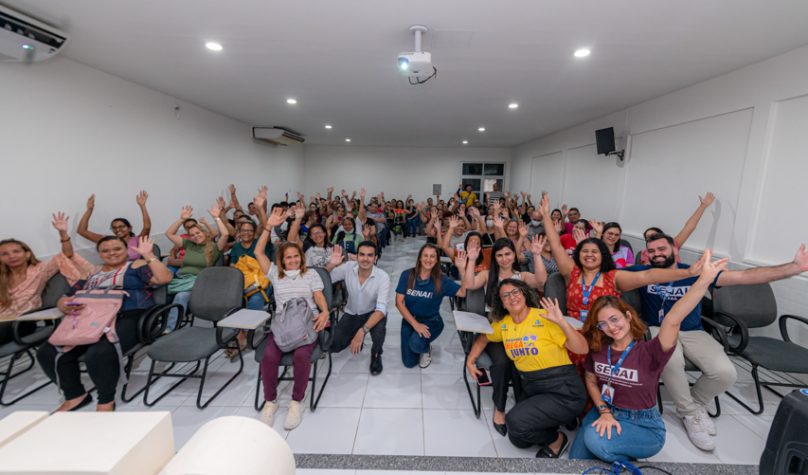 Foto: Reprodução/Prefeitura de Fortaleza