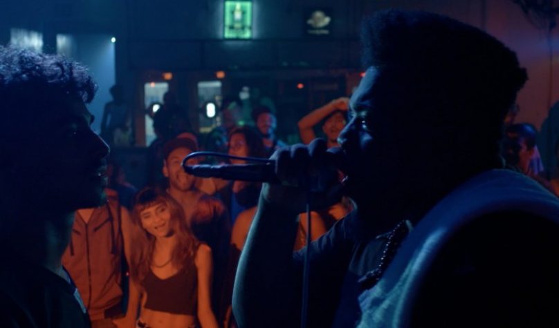 Curta "Primos", de Daniel Pustowka. Foto: Divulgação