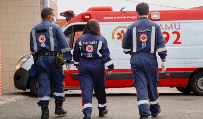 Foto: Reprodução/samu192ceará