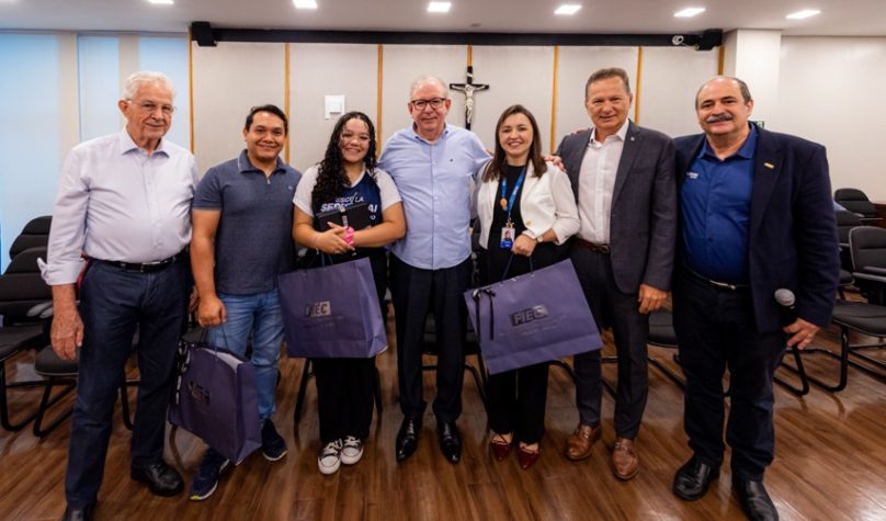 Fotos: José Sobrinho/FIEC