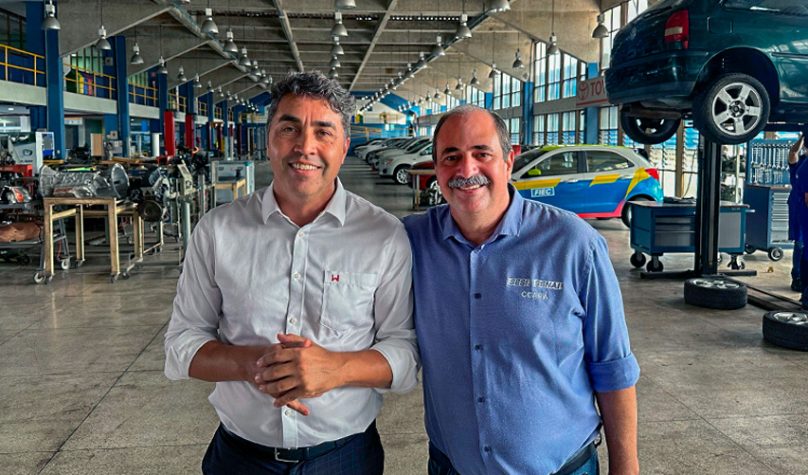 Foto: Reprodução/Site/Sistema FIEC