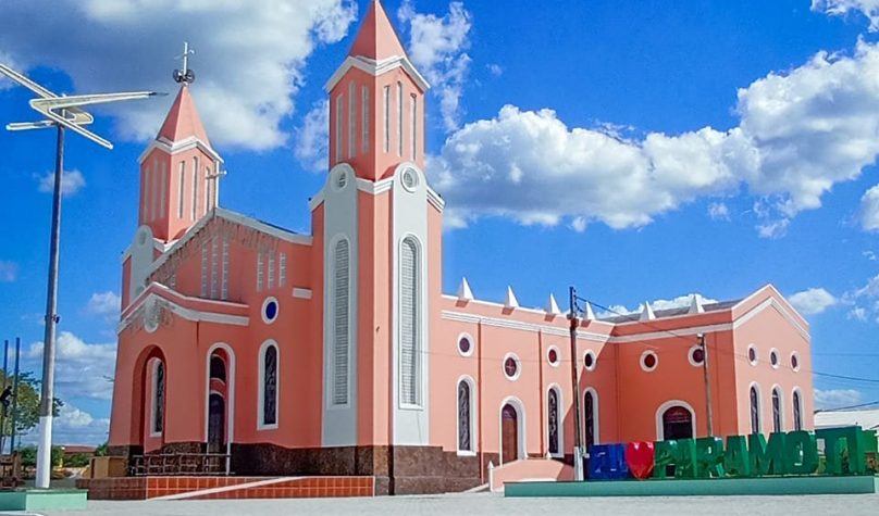 Foto: Reprodução/Facebook/Paramoti