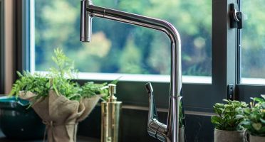 A Hansgrohe é líder em metais de alta qualidade (Foto: Reprodução/Instagram@hansgrohe)