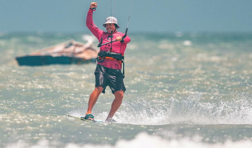 Foto: Reprodução | Instagram do Sertões Kitesurf