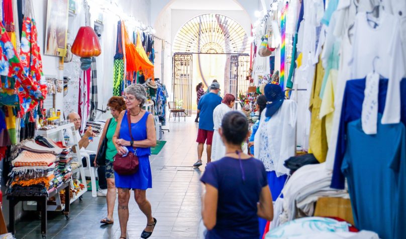 Foto: Thais Mesquita - Ascom Setur