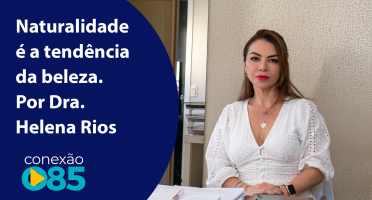 A naturalidade é a tendência da beleza