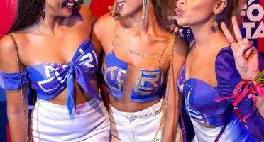 O abadá se torna o acessório de moda que atrai todos os olhares. Foto: Reprodução/Pinterest/ @ferborgesr.