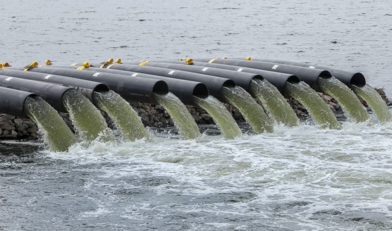 Com isso, a RMF fica sem necessidade de transferência das águas do açude Castanhão. Foto: José Wagner/ Cogerh.