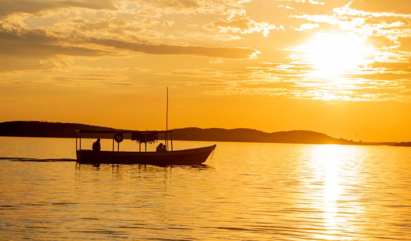Açude Orós (Imagem: Acervo Sebrae/CE)