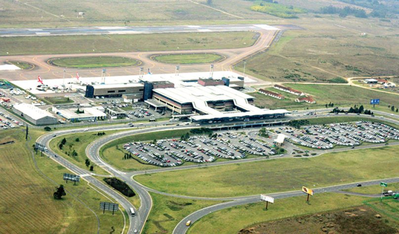 Foto: Divulgação/Aeroporto de Jericoacoara