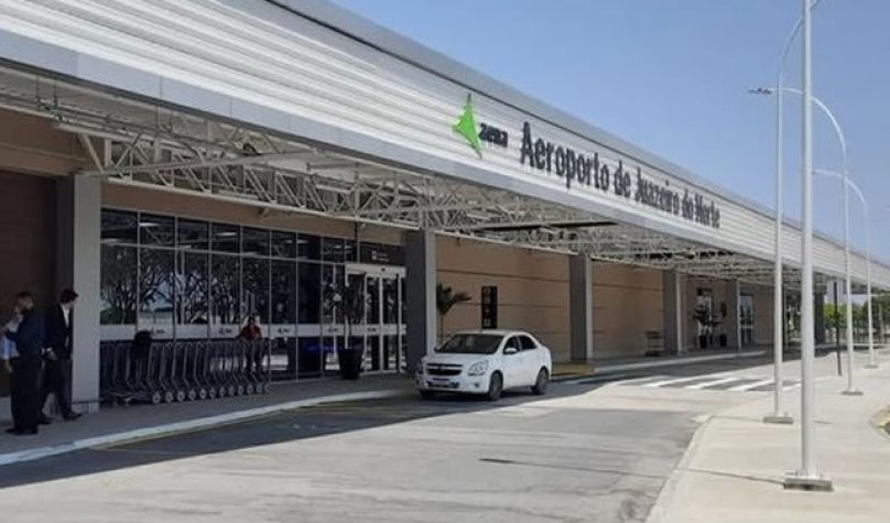 Foto: Aena Brasil/ Redes sociais/ Divulgação