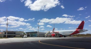 O Aeroporto de Fortaleza também chegou perto de superar a marca de 2020. Foto: Divulgação/Infraero.
