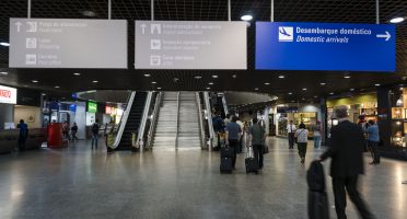 Terminais aéreos e rodoviários esperam números maiores que os do último ano.  Foto: Davi Pinheiro/Gov do Ceará.