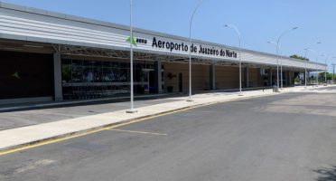 Foto: Aena Brasil/ Redes sociais/ Divulgação