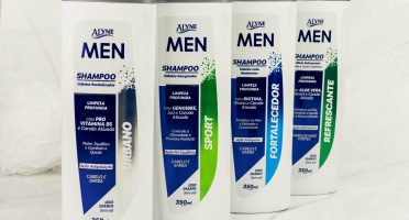 A Linha Men foi pensada para atender às diversas necessidades dos homens. Foto: Divulgação.