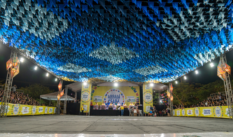 Arraiá do Ceará 2023