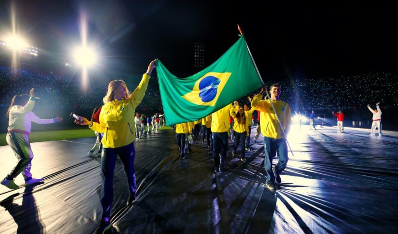 País lidera o quadro de medalhas pela terceira vez e retoma hegemonia dos Jogos Sul-americanos. Foto: Miriam Jeske/COB.