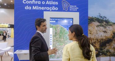 O mercado de mármores e granitos do Ceará deve terminar o ano na casa dos US$ 42 milhões. Foto: FIEC.