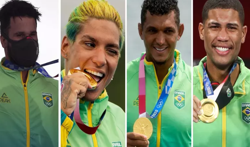 Fotos: Francisco Seco/AP, David Goldman/AP, Lee Jin-man/AP e Wander Roberto/COB