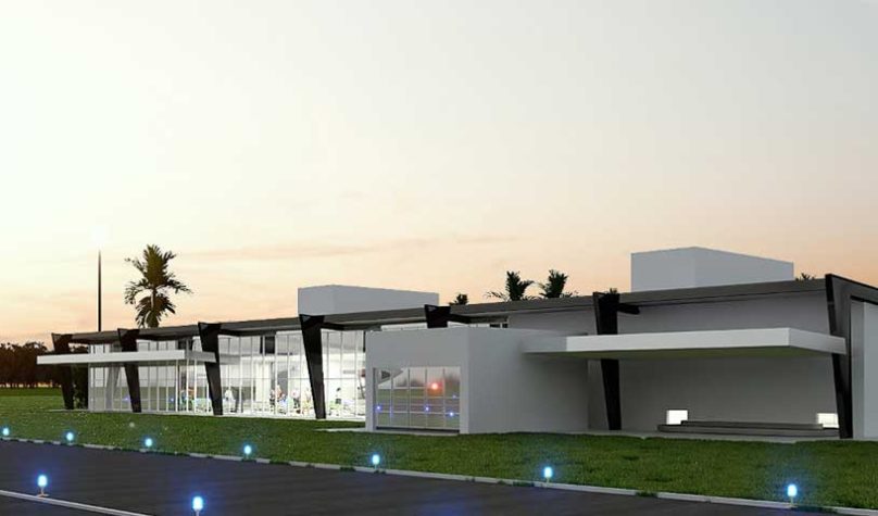 Governo do Estado confirma projeto da construção de um aeroporto no Vale do Jaguaribe