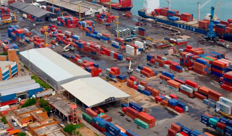 Foto: Companhia das Docas do Ceará