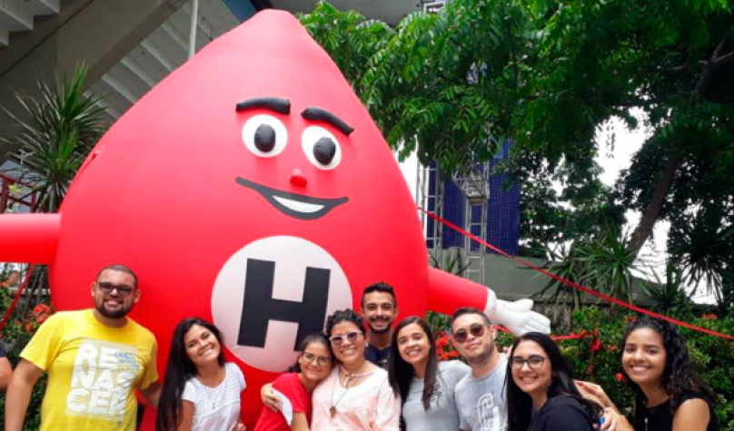 Foto: Arquivo Hemoce