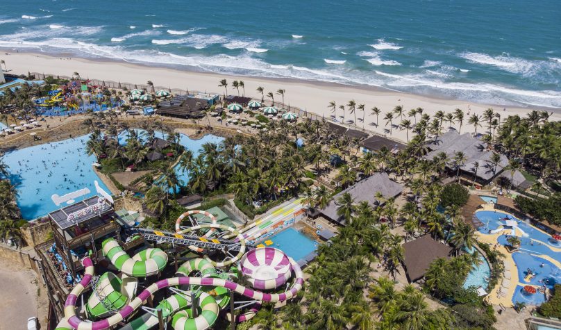 Foto: Reprodução/Beach Park