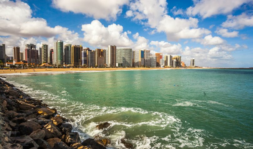 Foto: Fortaleza Convention and Visitors Bureau