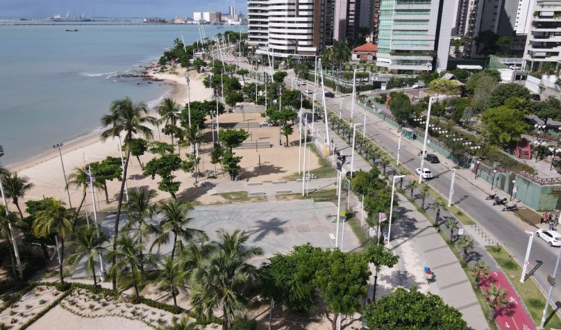 Foto: Prefeitura de Fortaleza