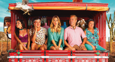 Longa do diretor Halder Gomes conta com Monique Alfradique, Max Petterson e grande elenco. Foto: Reprodução/Twitter.