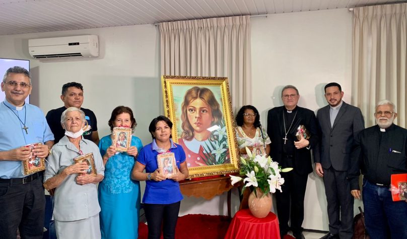 Morta em 1941, Benigna Cardoso da Silva se tornará a primeira beata do estado. Mais de 60 mil fiéis são esperados. Foto: Diocese de Crato.