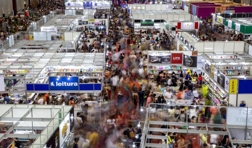 Foram 10 dias de intensa programação cultural no Centro de Eventos do Ceará. Foto: Beto Skeff.