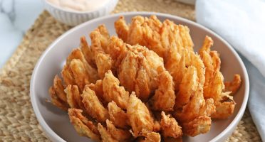 Blooming Onion Reprodução/ TikTok