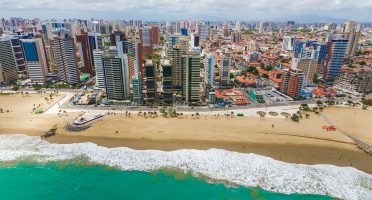 Segundo o boletim da Braztoa, destinos do Nordeste foram alguns dos mais vendidos. Foto: Jade Queiroz/MTur.
