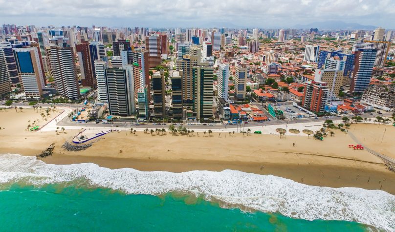 Segundo o boletim da Braztoa, destinos do Nordeste foram alguns dos mais vendidos. Foto: Jade Queiroz/MTur.