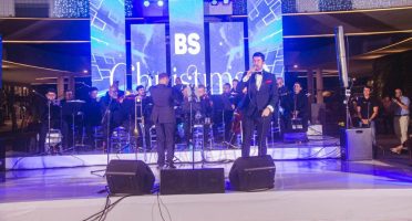 BS Design abre a temporada de apresentações natalinas do BS Christmas 1